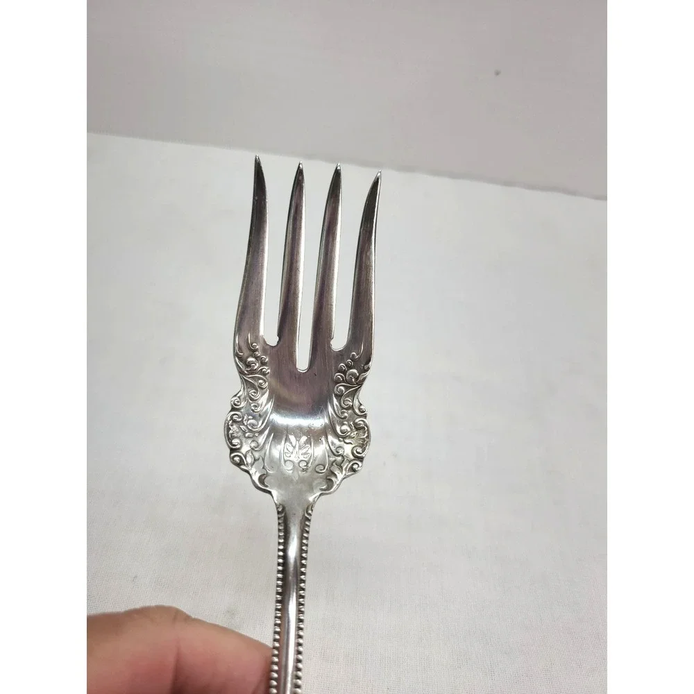 Rogers AA Cold Meat Serving Fork